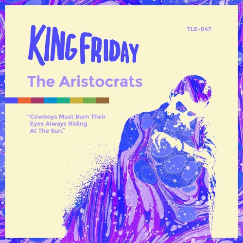 The Aristocrats封面
