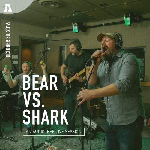 Audiotree Live封面