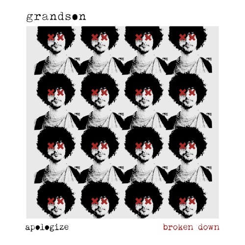 Apologize Broken Down (acoustic)封面