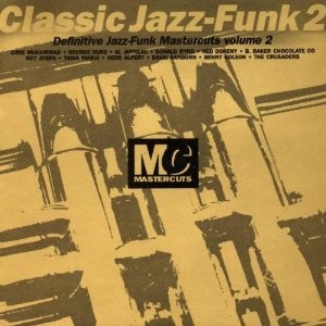 Classic Jazz-Funk 2: Definitive Jazz-Funk Mastercuts, Volume 2封面