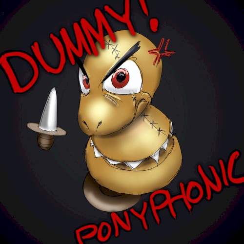 Dummy!封面