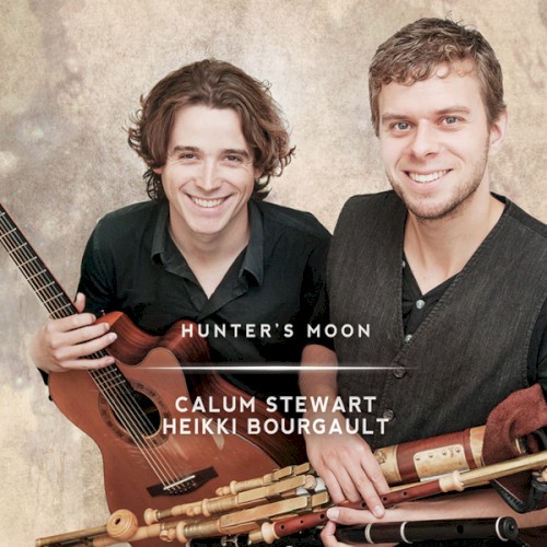 Hunter's Moon封面