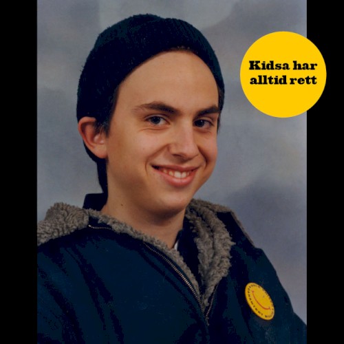 Kidsa har alltid rett封面
