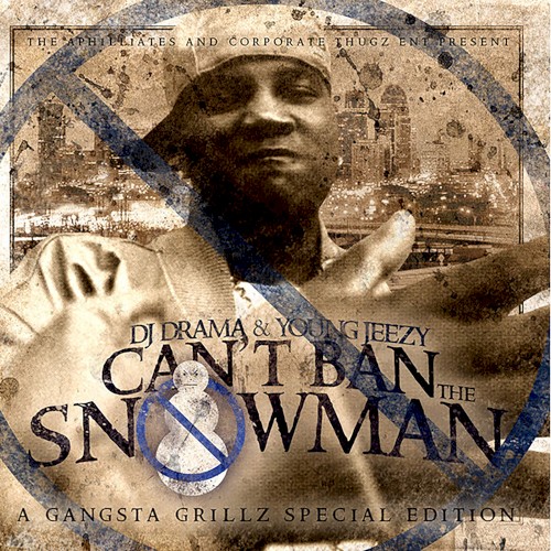 Can’t Ban the Snowman封面