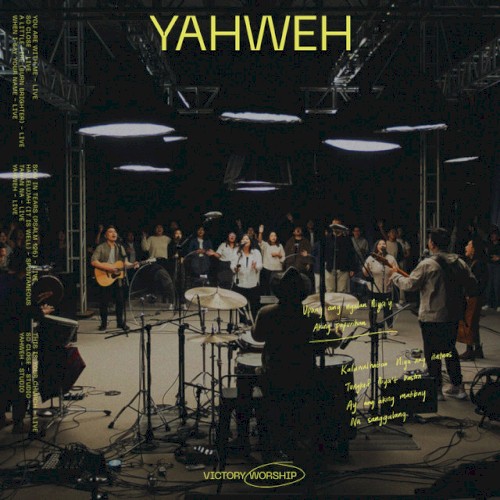 Yahweh封面