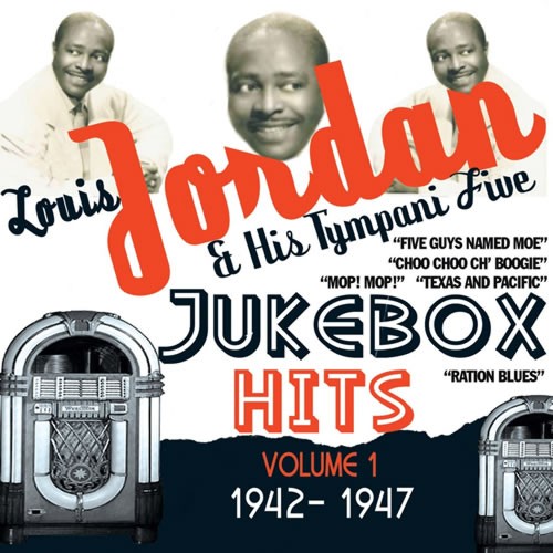 Jukebox Hits, Volume 1: 1942–1947封面