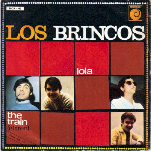 Lola / The Train封面