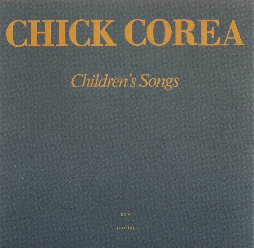 Children’s Songs封面