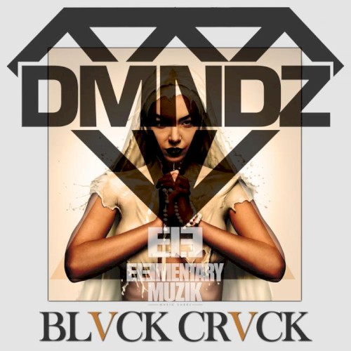 BLVCK CRVCK封面