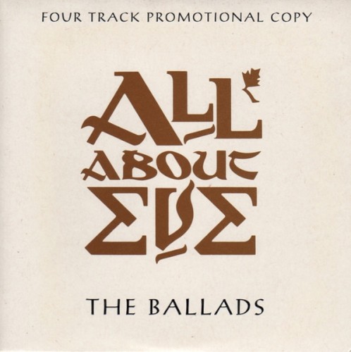 The Ballads封面