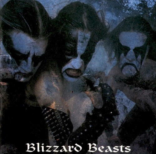 Blizzard Beasts封面