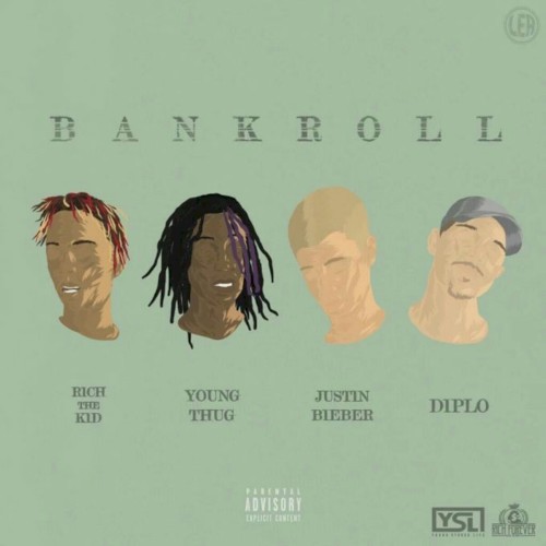 Bankroll封面