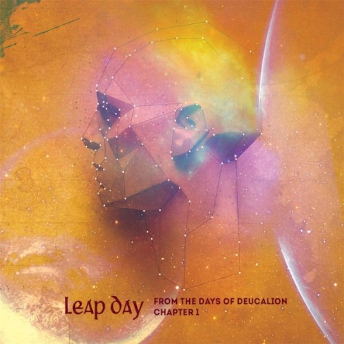From the Days of Deucalion: Chapter 1封面