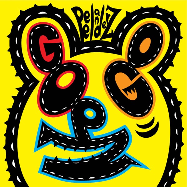 GO PZ GO封面