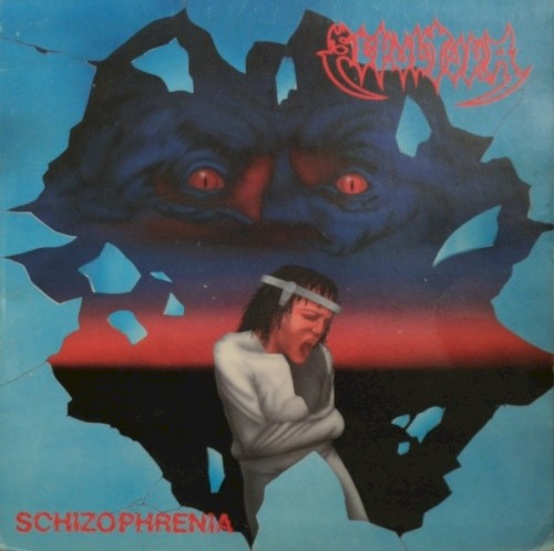 Schizophrenia封面