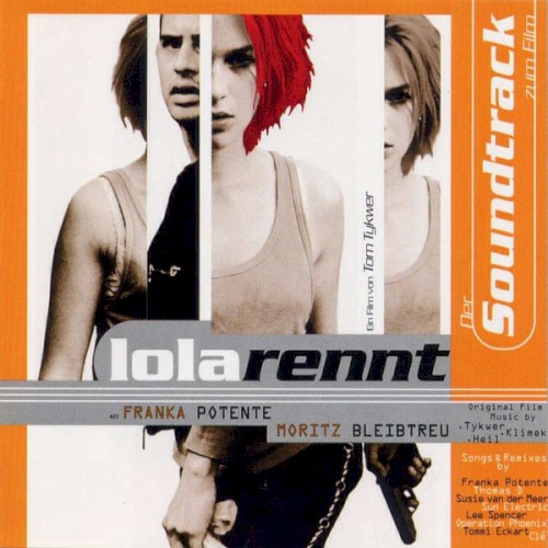 Lola rennt封面