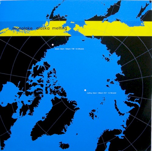 Alaska Melting封面