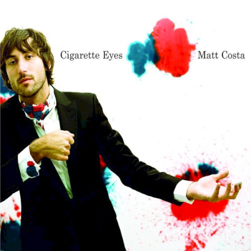 Cigarette Eyes封面