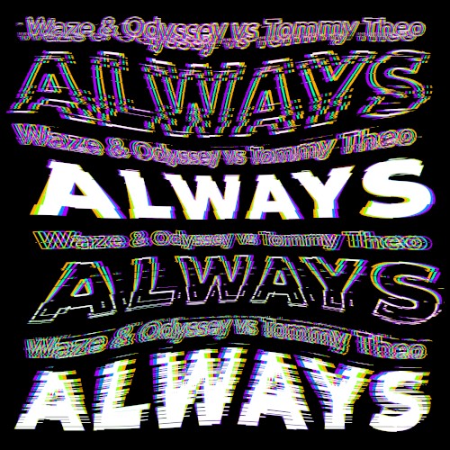 Always封面