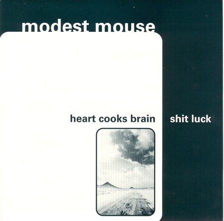 Heart Cooks Brain / Shit Luck封面