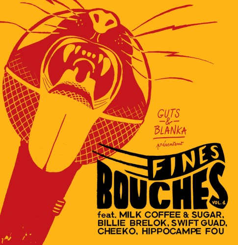 Fines Bouches, Volume 1封面