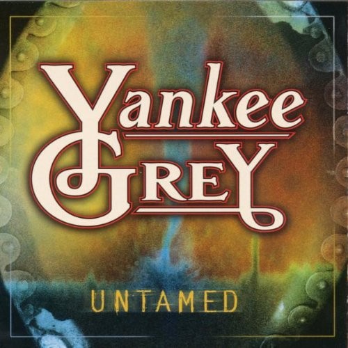 Untamed封面
