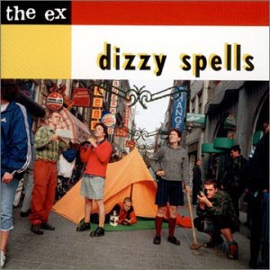 Dizzy Spells封面