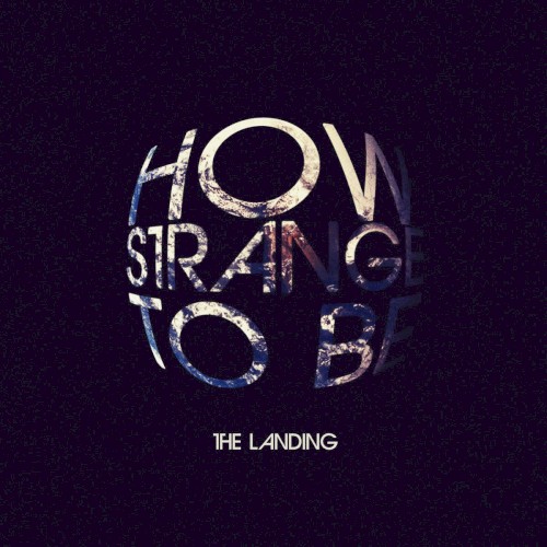 How Strange to Be封面