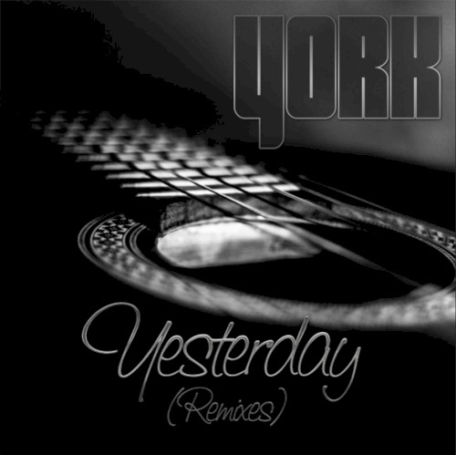 Yesterday (Remixes)封面