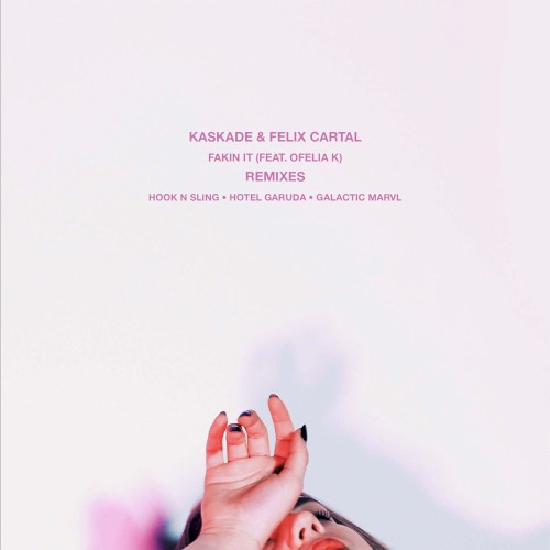 Fakin It (Remixes)封面