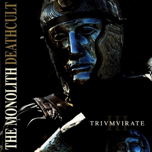 III: Triumvirate封面