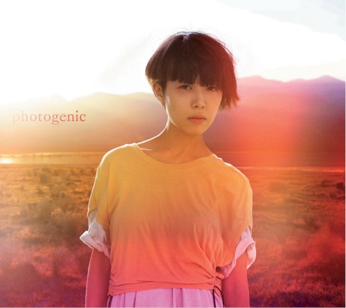 photogenic封面