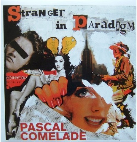 Stranger In Paradigm封面