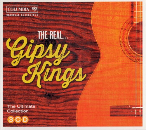 The Real... Gipsy Kings封面