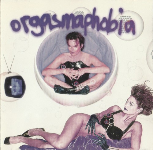 Orgasmaphobia封面