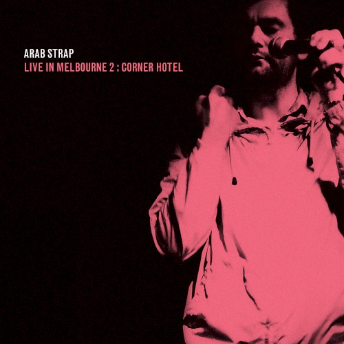 Live in Melbourne 2: Corner Hotel封面