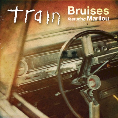 Bruises封面