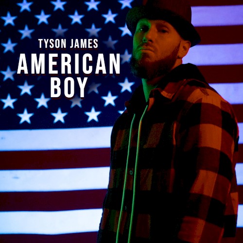 American Boy封面