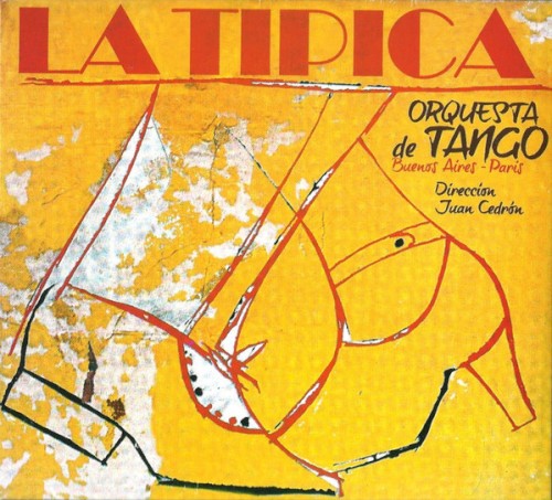 La Típica封面