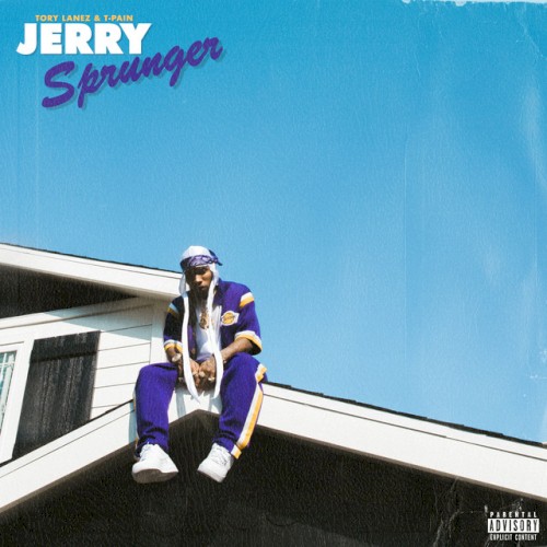 Jerry Sprunger封面