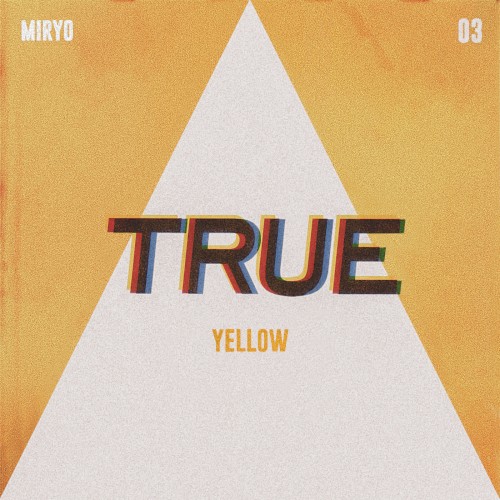 TRUE封面