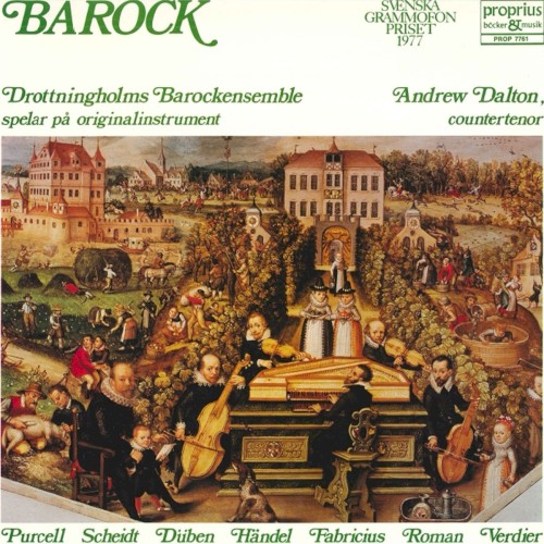 Barock封面