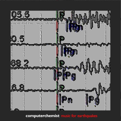 Music for Earthquakes封面