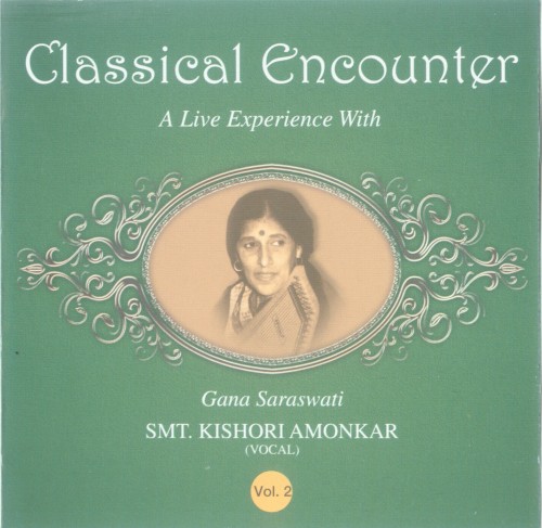 Classical Encounter封面