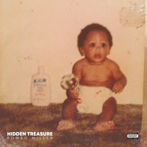 Hidden Treasure封面