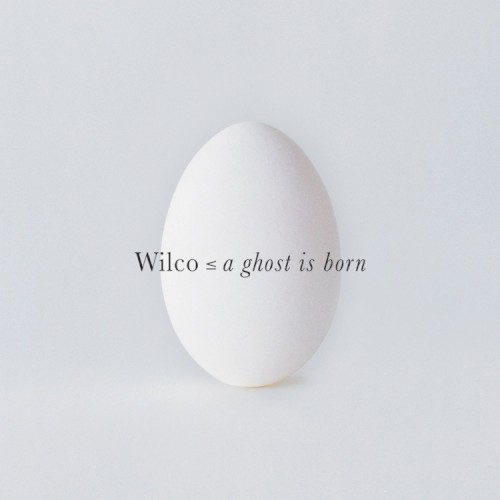 A Ghost Is Born封面