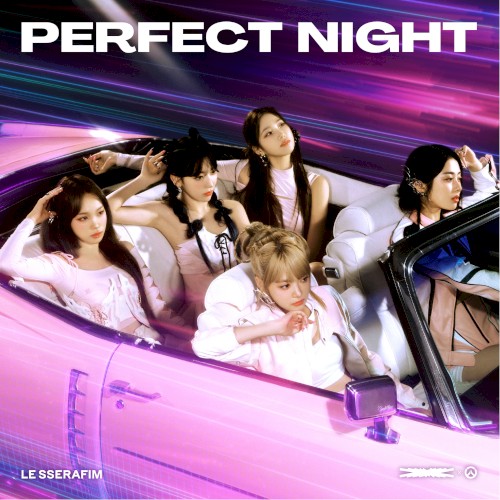 Perfect Night封面