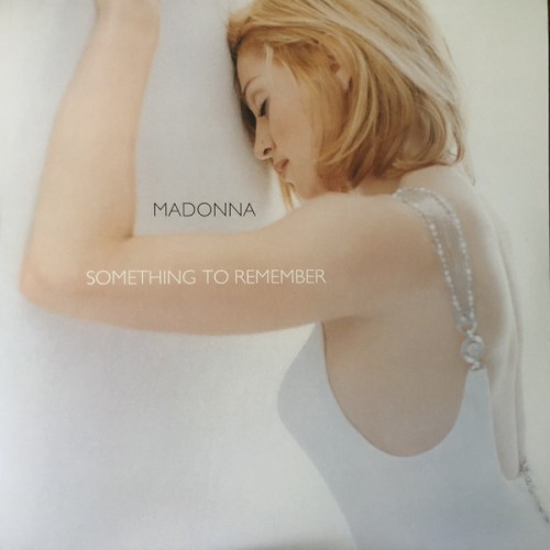 Something to Remember封面