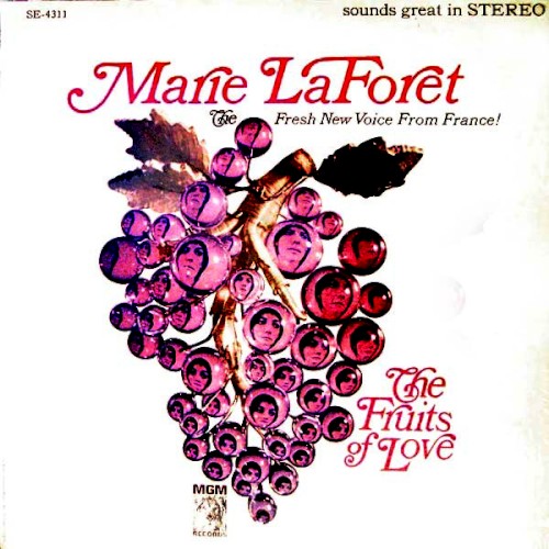 The Fruits of Love封面