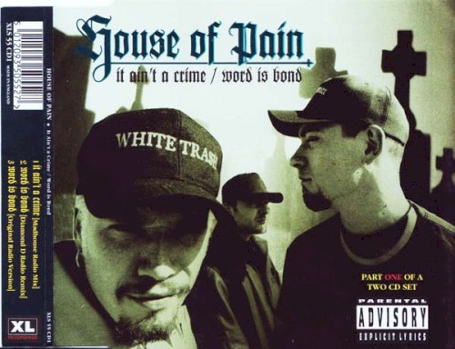 It Ain’t a Crime / Word Is Bond封面